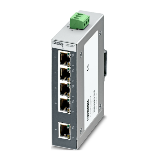 FL SWITCH SF 5TX Industrial Ethernet Switch - 2891001