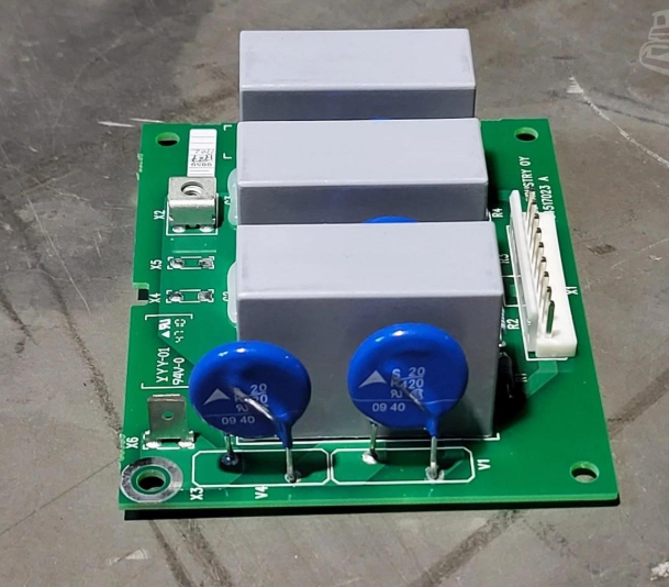 AIBP-61 Input Bridge Protection SP Kit - 68257921