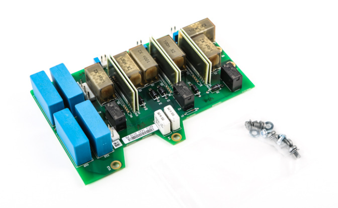 Rectifier Board - 181B0280