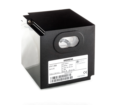 Gas Burner Control - LFL1.322