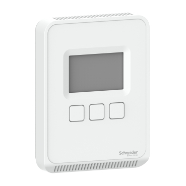 SpaceLogic SLP Room Air Quality Sensor – SLPSLCX