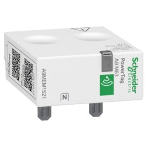 Schneider Electric PowerLogic PowerTag A9MEM1521 Wireless Energy Sensor