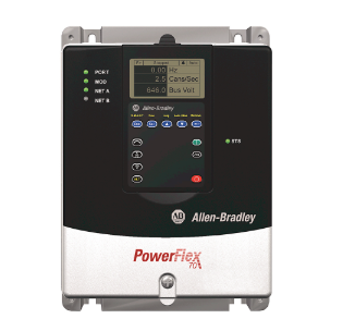 PowerFlex 70 AC Drive - 20AC5P0A0AYNANC0